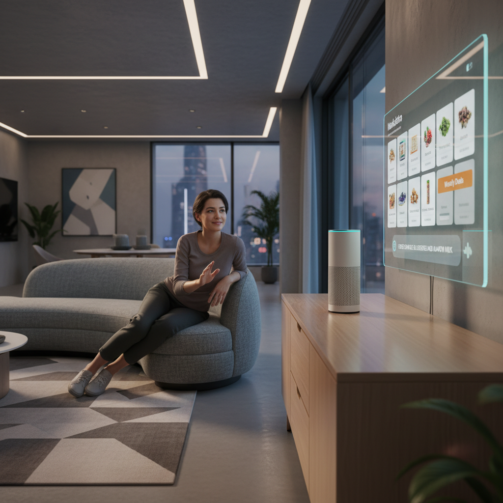 Marketplaces Brasileiros Investem em 'Canais de Venda por Voz' com IA Generativa: A Nova Fronteira do E-commerce Conversacional