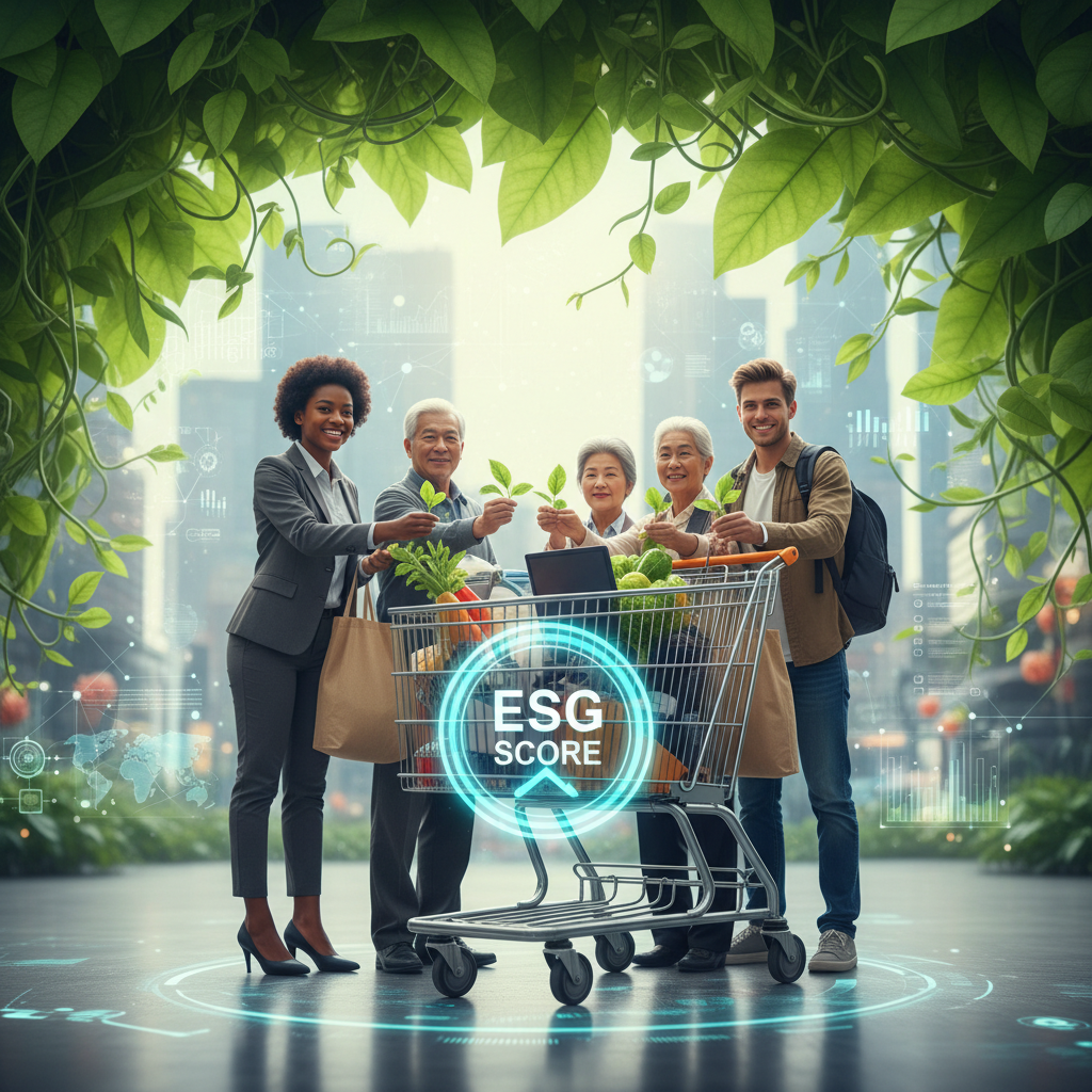 Marketplaces Brasileiros Adotam 'Pontuação de Impacto Social' para Vendedores e Produtos