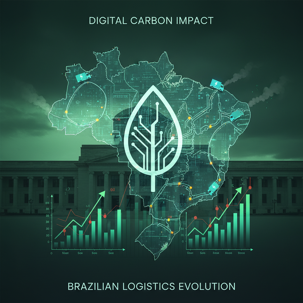 Nova Legislação 'Taxa de Carbono Digital': E-commerce e Marketplaces sob Pressão por Entregas Sustentáveis