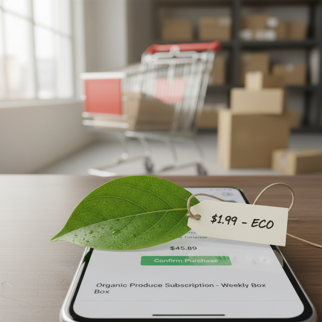 Nova 'Taxa Verde' em Marketplaces: Consumidores Debatem Impacto no Preço Final e Sustentabilidade