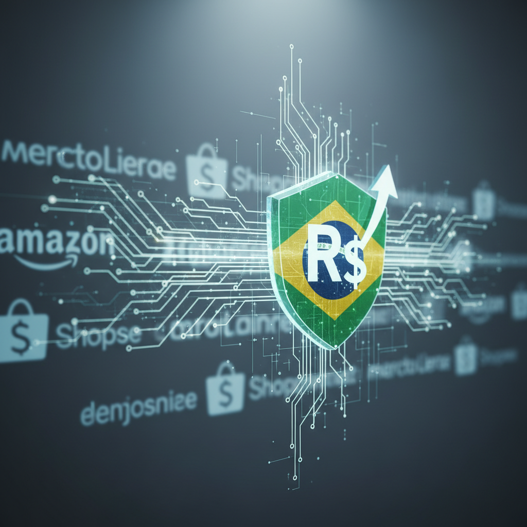 Marketplaces Brasileiros sob Pressão: Governo Anuncia 'Taxa Digital Unificada' para Plataformas Estrangeiras