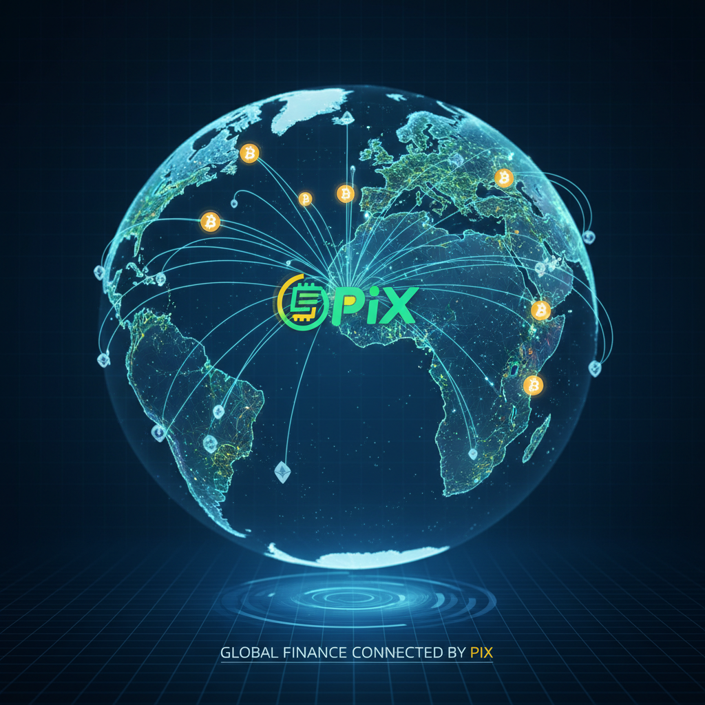 Governo Federal Anuncia 'PIX Internacional': Nova Era para Comércio Exterior e Remessas de E-commerce