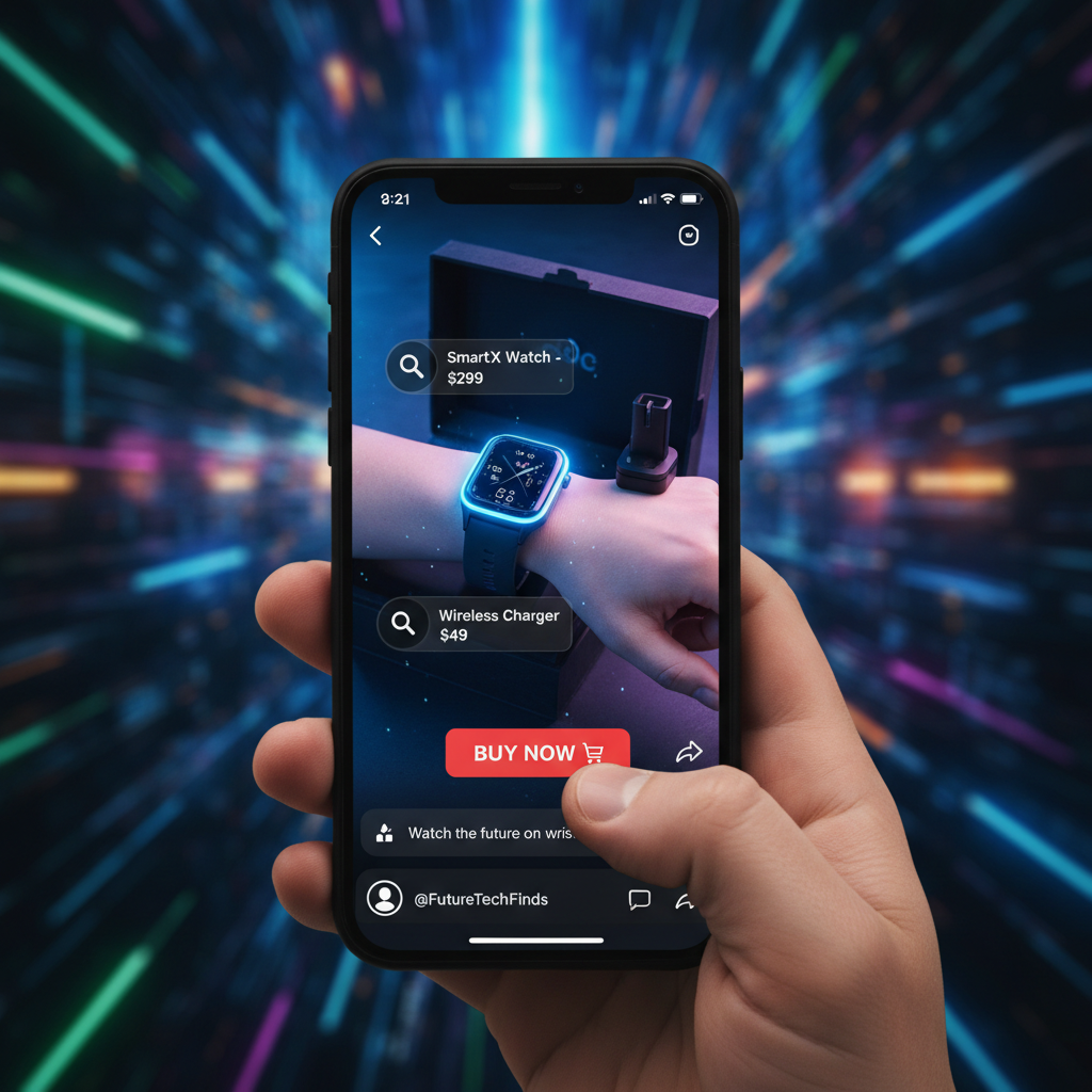 Shopee e TikTok Lançam 'ShopTok': Integração Profunda de E-commerce e Entretenimento em Vídeos Curtos