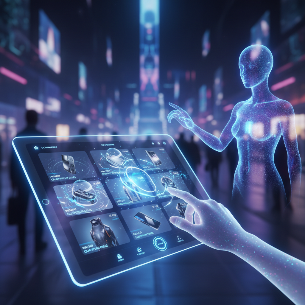 Inteligência Artificial Generativa: Marketplaces Adotam 'Assistentes de Compra Pessoais' com IA para Hiper-Personalização