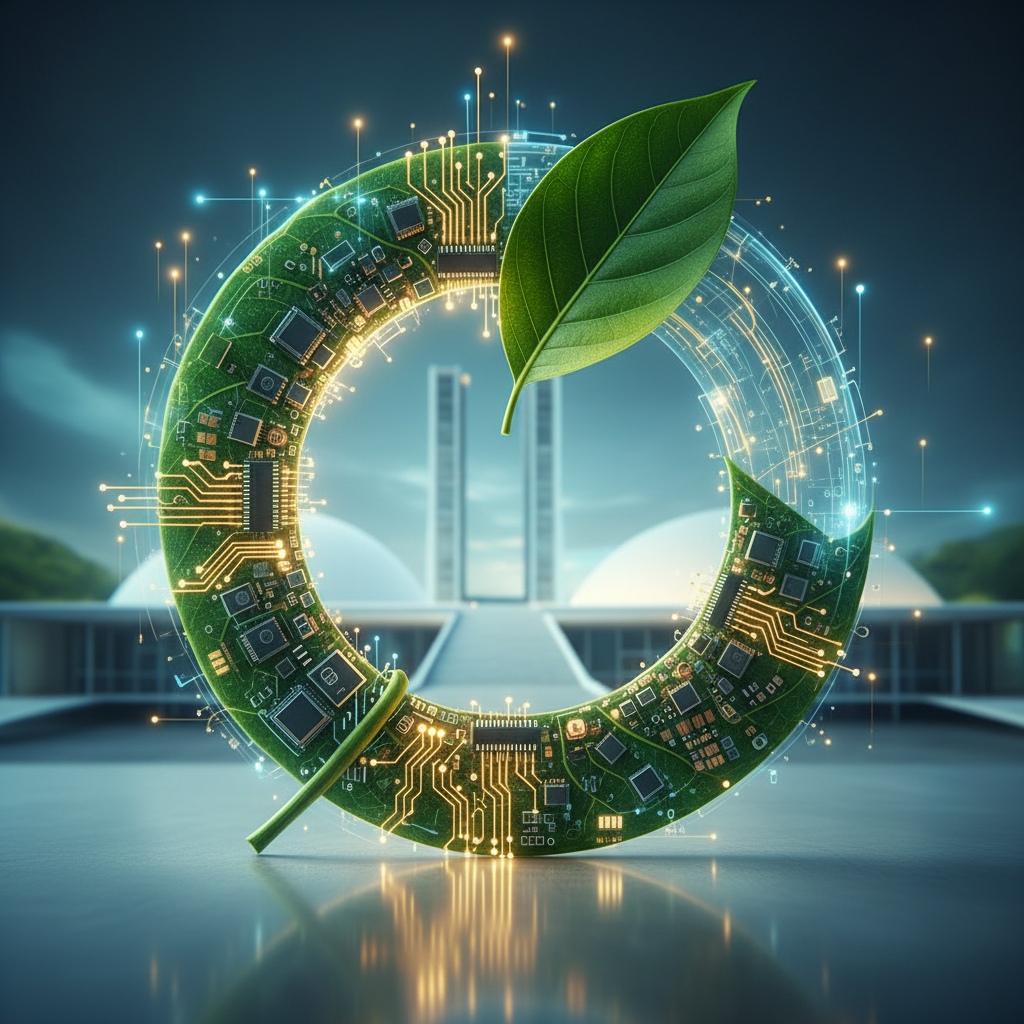 PL da 'Economia Circular Digital' Acelera no Congresso: Marketplaces sob Nova Obrigação de Logística Reversa Estendida