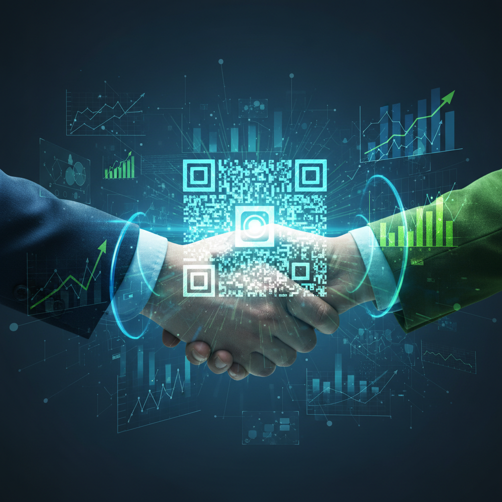 Pix por QR Code Dinâmico: Nova Onda de Pagamentos B2B Transforma Marketplaces Corporativos