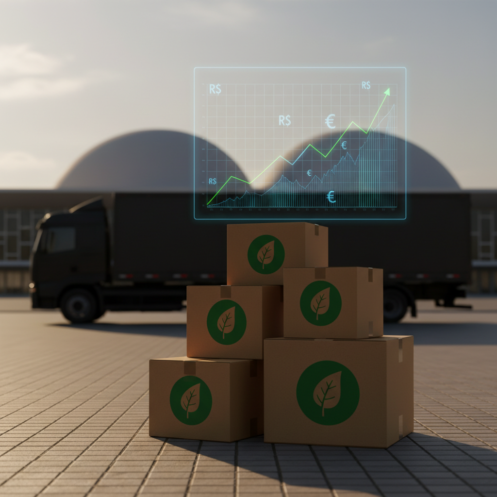 PL da 'Taxa Verde Digital' em Debate: Marketplaces Podem Ter Novas Taxas para Compensação Ambiental de Entregas