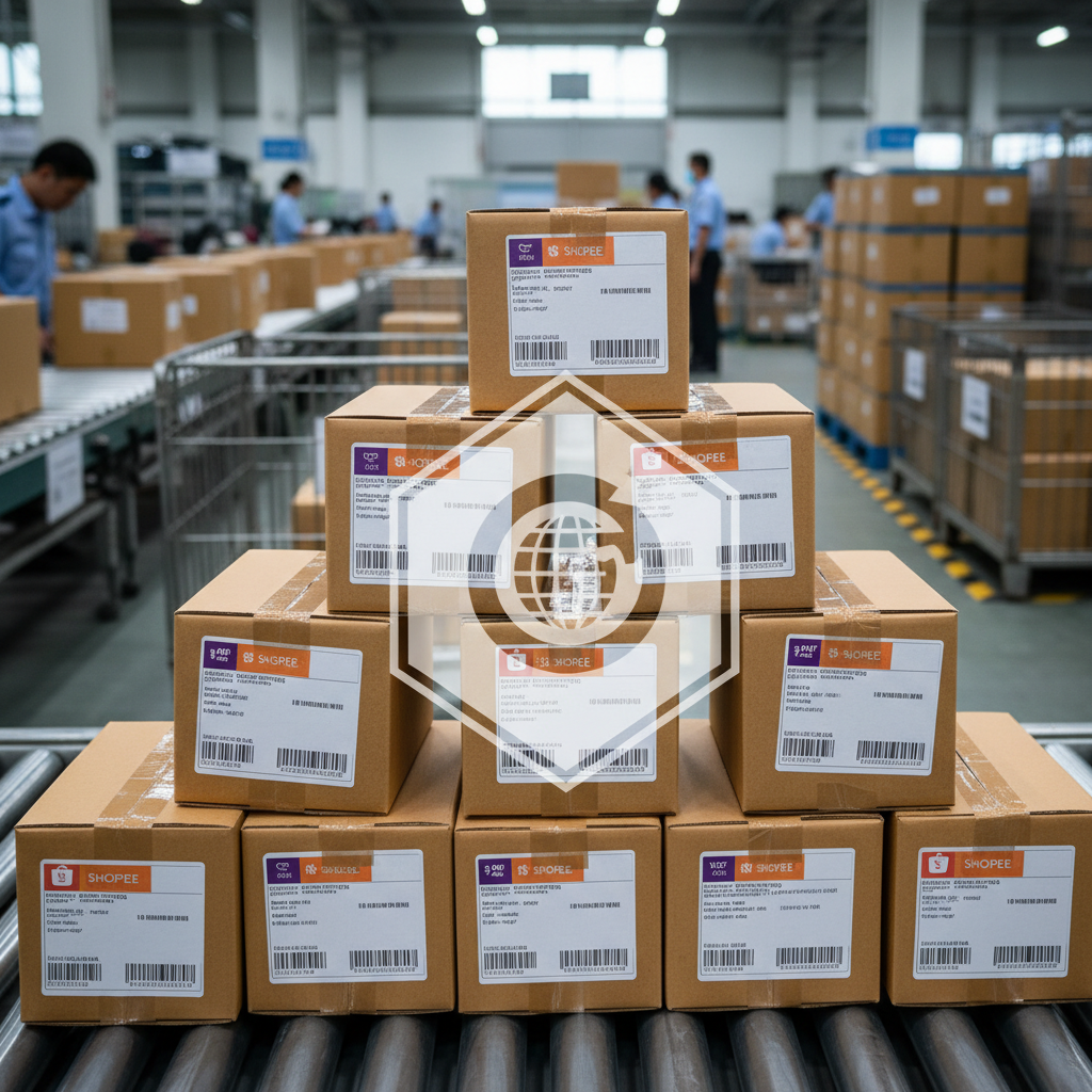 Shein e Shopee sob Novo Cerco: Governo Ameaça 'Taxa de Sustentabilidade' para Importados de Baixo Valor