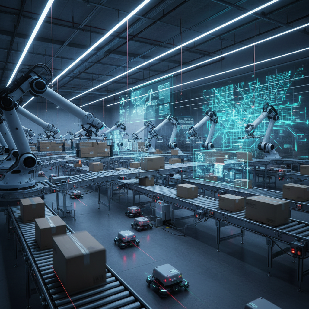 Marketplaces Brasileiros Investem em 'Dark Stores' 2.0: Mini-Centros de Distribuição Hiperlocalizados com Automação Robótica