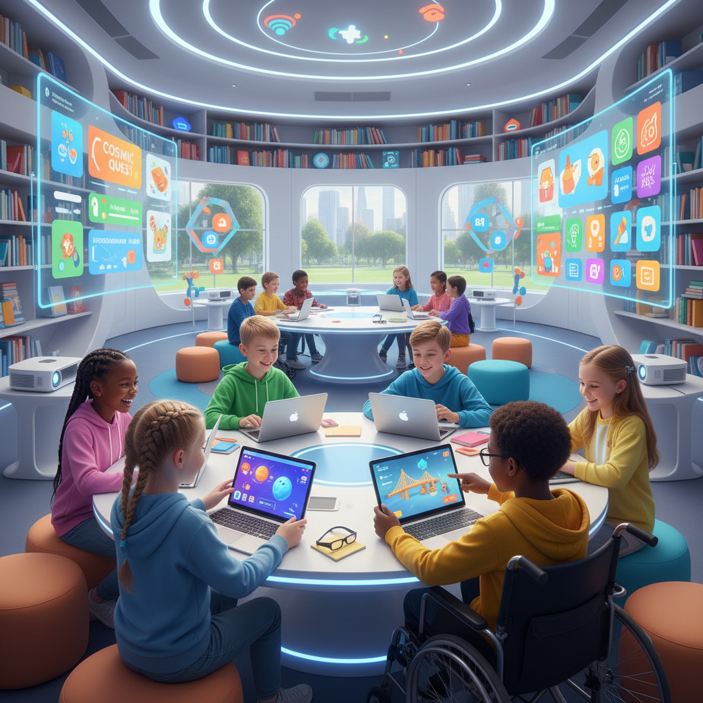 Geração Alpha Impulsiona 'E-commerce Educacional': Marketplaces de Cursos e Livros Digitais Disparam