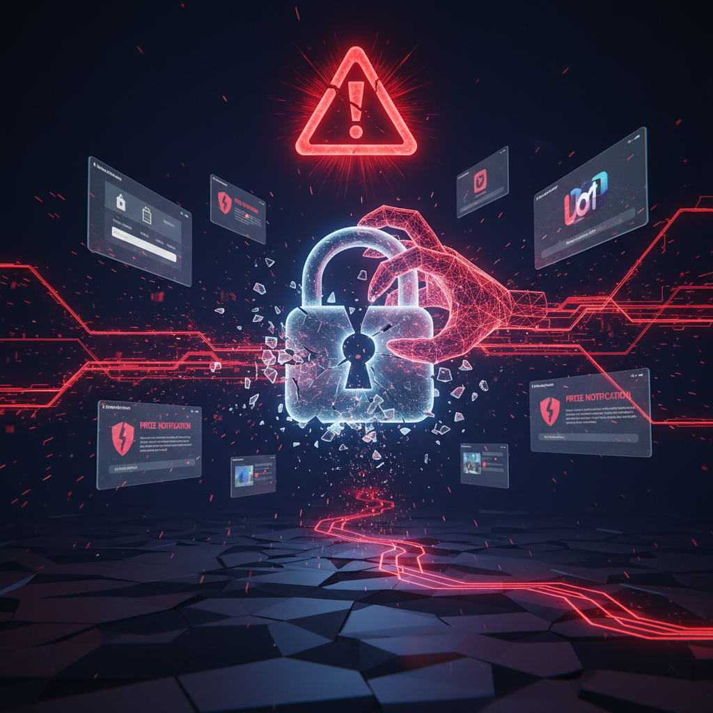 Nova Onda de Ataques Cibernéticos 'Phishing 2.0' Mira Consumidores de E-commerce: Alerta Máximo para Pagamentos Digitais