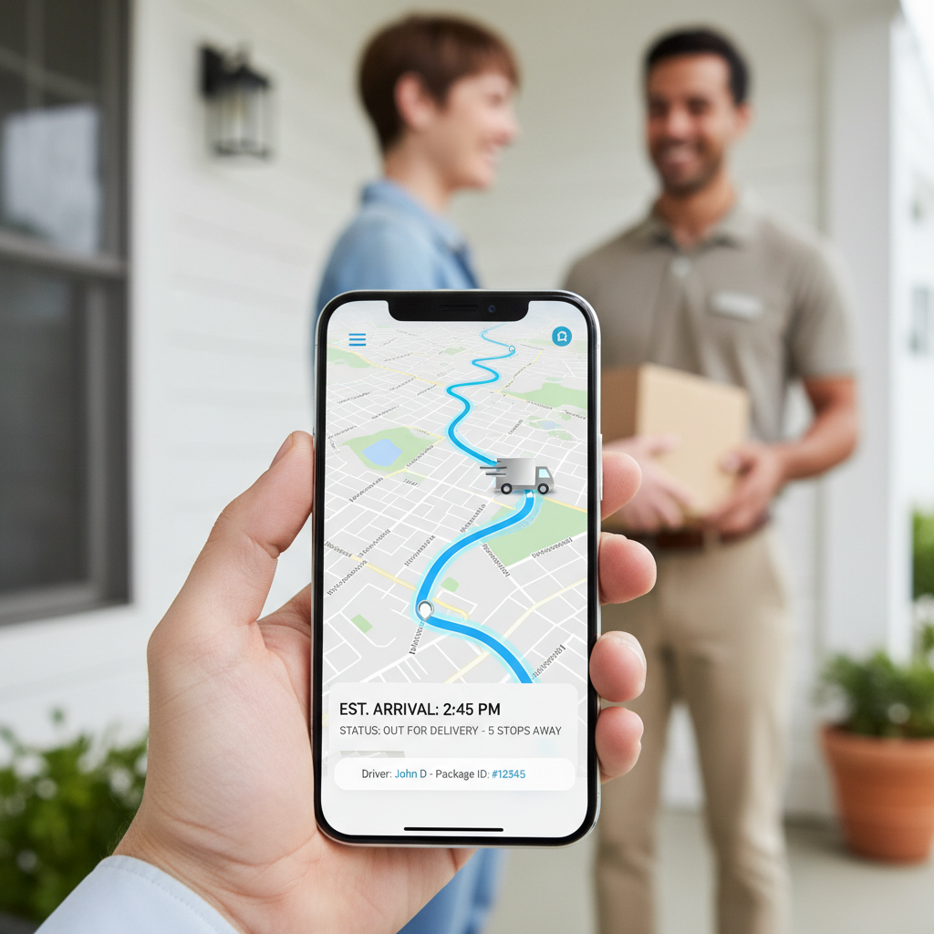 Consumidor Brasileiro Exige 'Entrega Transparente': Rastreamento em Tempo Real e Previsão de Atrasos Viram Padrão