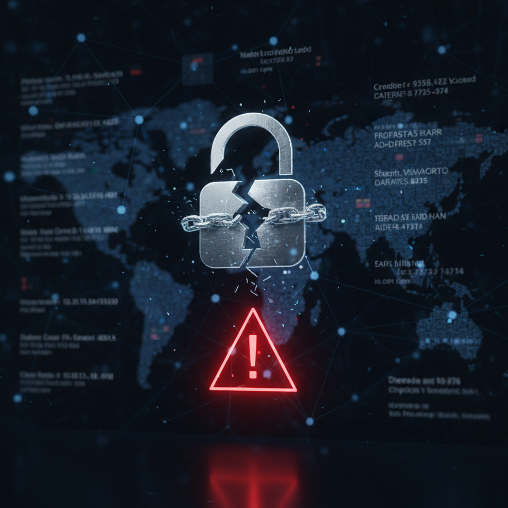 Vazamento de Dados em Plataforma de Pagamento Digital Atinge Milhões de Usuários de E-commerce no Brasil