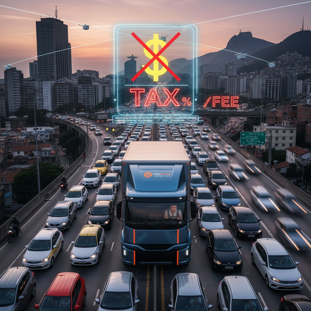 PL da 'Taxa de Entrega Rápida' Gera Tumulto: Consumidores e Marketplaces Divididos