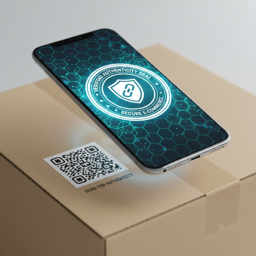 Marketplaces Lançam 'Selo de Autenticidade Digital' Contra Fraudes e Produtos Falsificados