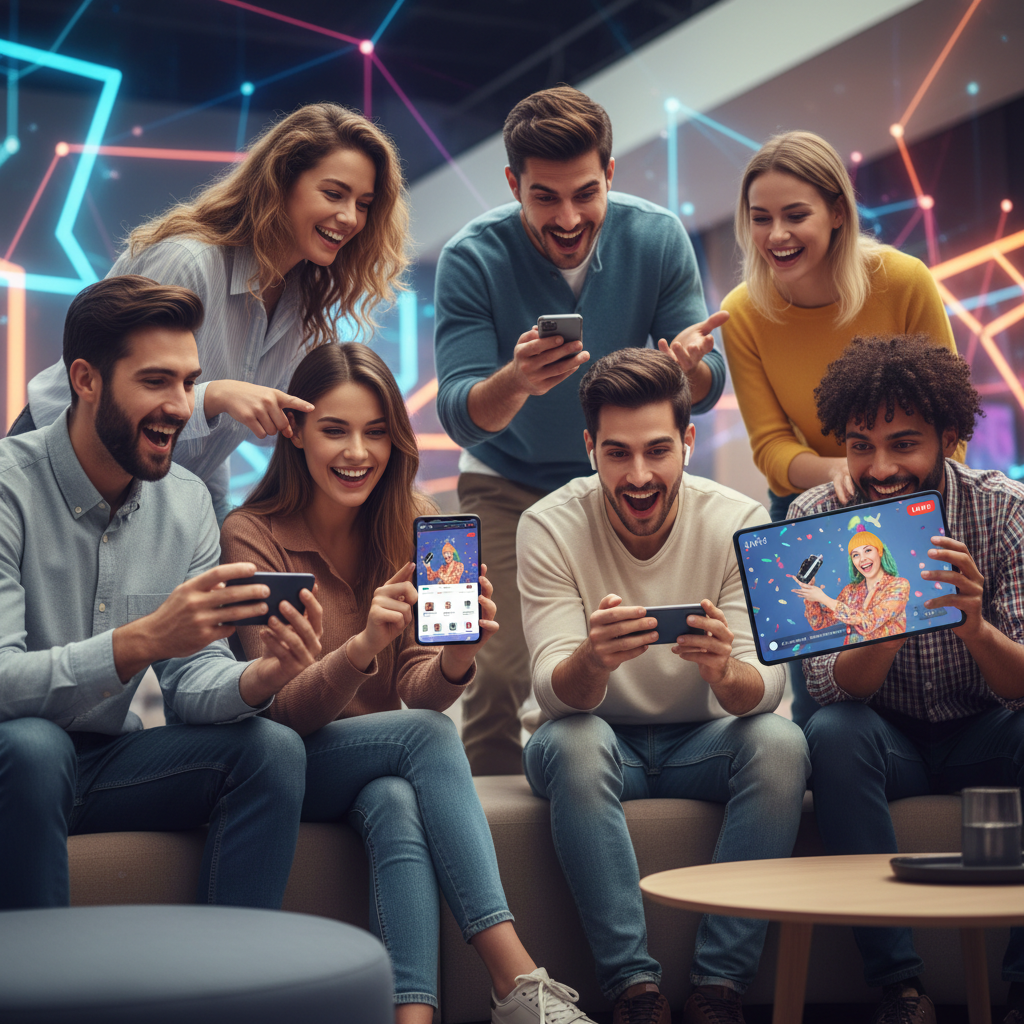 Shopee Brasil Aposta em 'Social Commerce Integrado': Lives de Vendas e Influenciadores Viram Ponto Central da Experiência de Compra