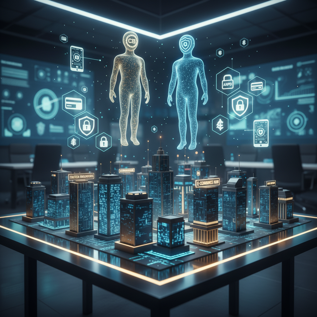 BC e ANPD Anunciam 'Sandbox Regulatório' para Inovações em Pagamentos e Dados no E-commerce