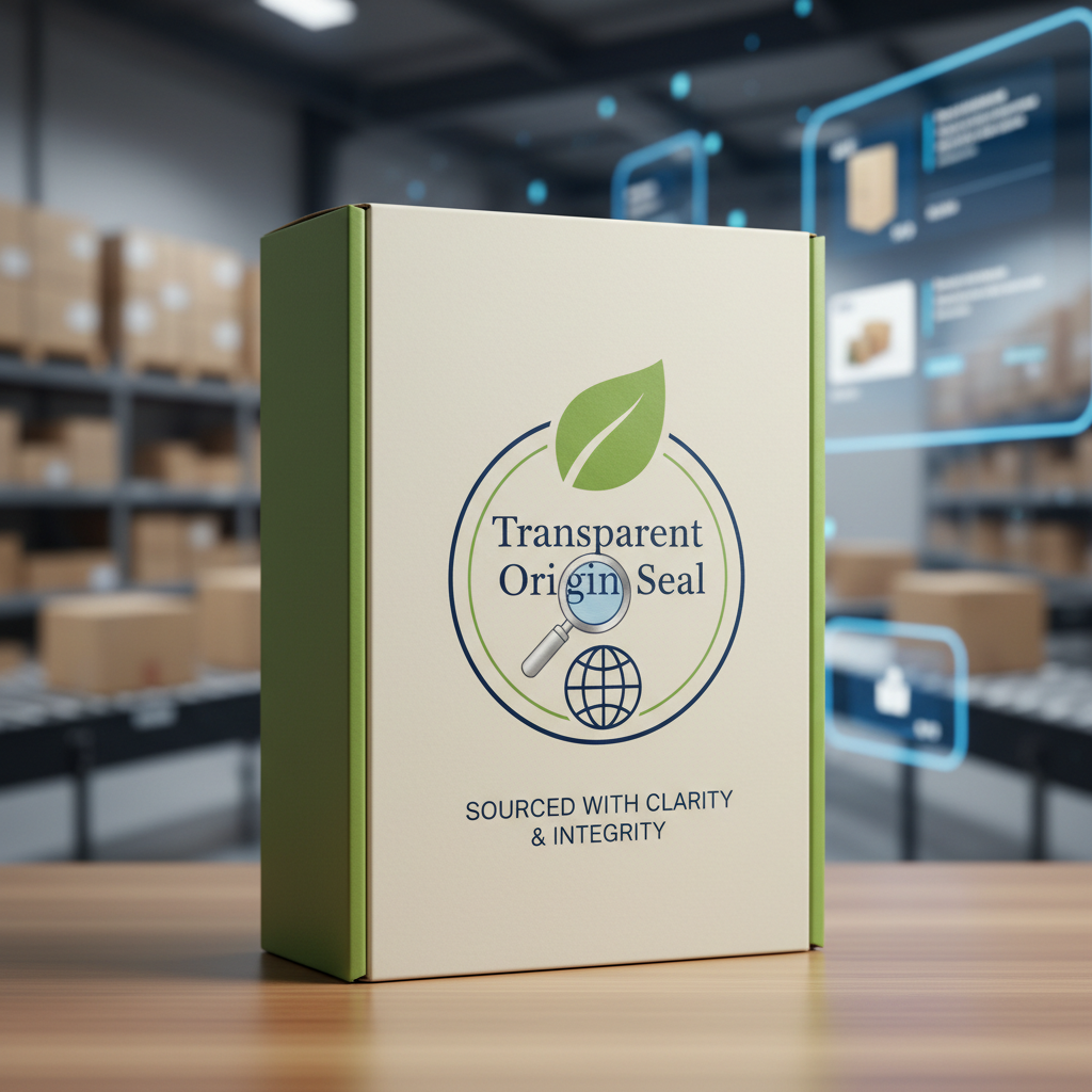 Marketplaces Brasileiros Adotam 'Selo de Origem Transparente' em Resposta à Pressão por Sustentabilidade
