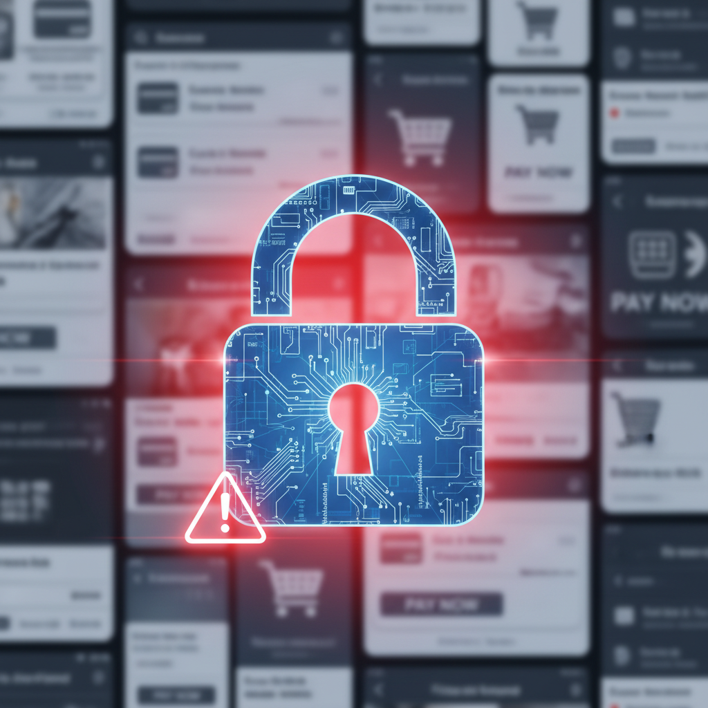 Nova Onda de Fraudes em Pagamentos Digitais Preocupa E-commerce: BC Reforça Alerta e Novas Medidas de Segurança