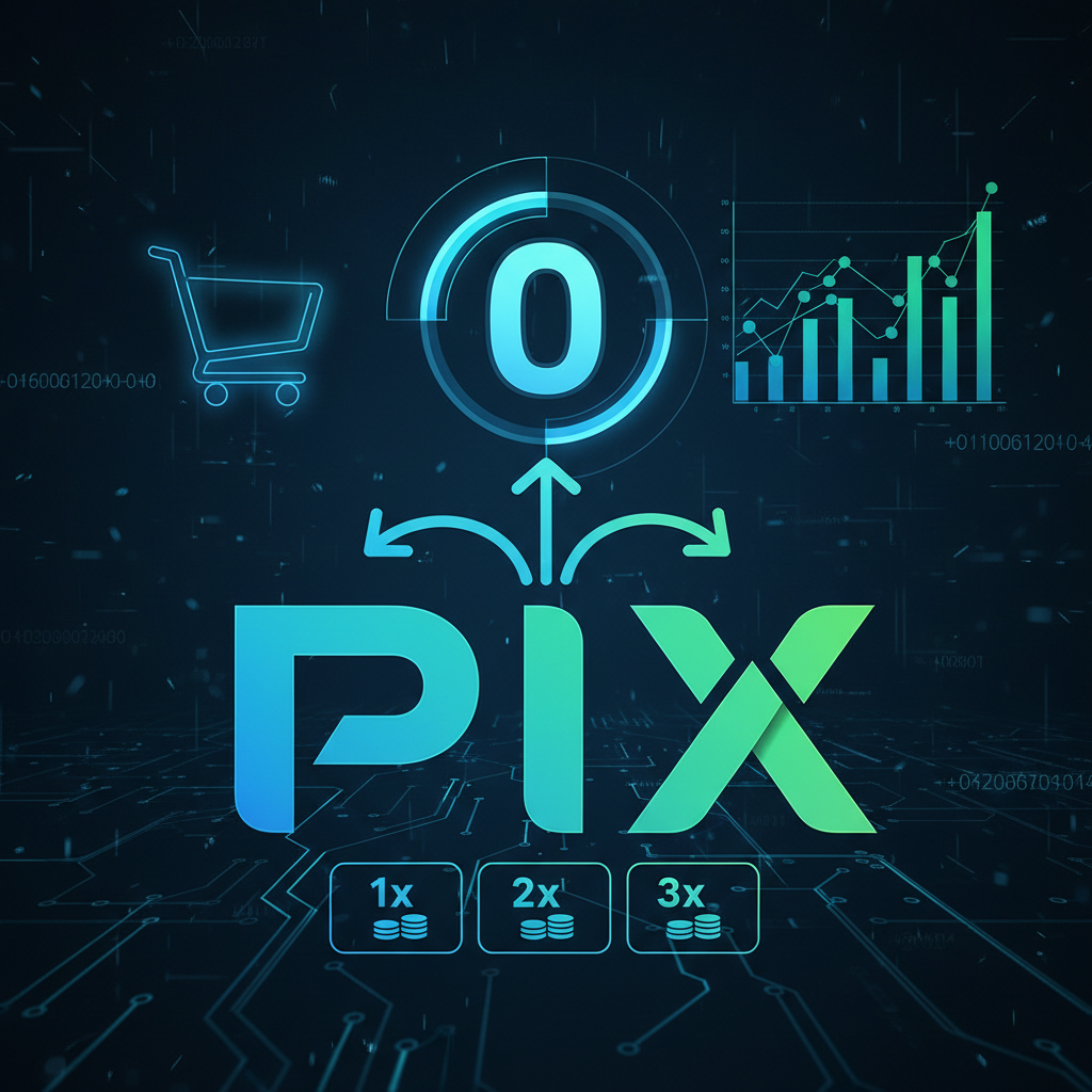 PIX Parcelado com Juros Zero por Marketplaces: Nova Estratégia para Alavancar Vendas de Alto Valor e Combater a Inadimplência