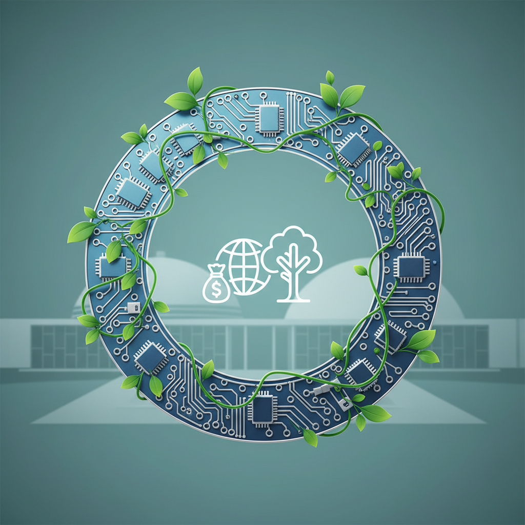 PL da 'Economia Circular Digital' Propõe Novas Regras para Recondicionamento e Venda de Eletrônicos em Marketplaces