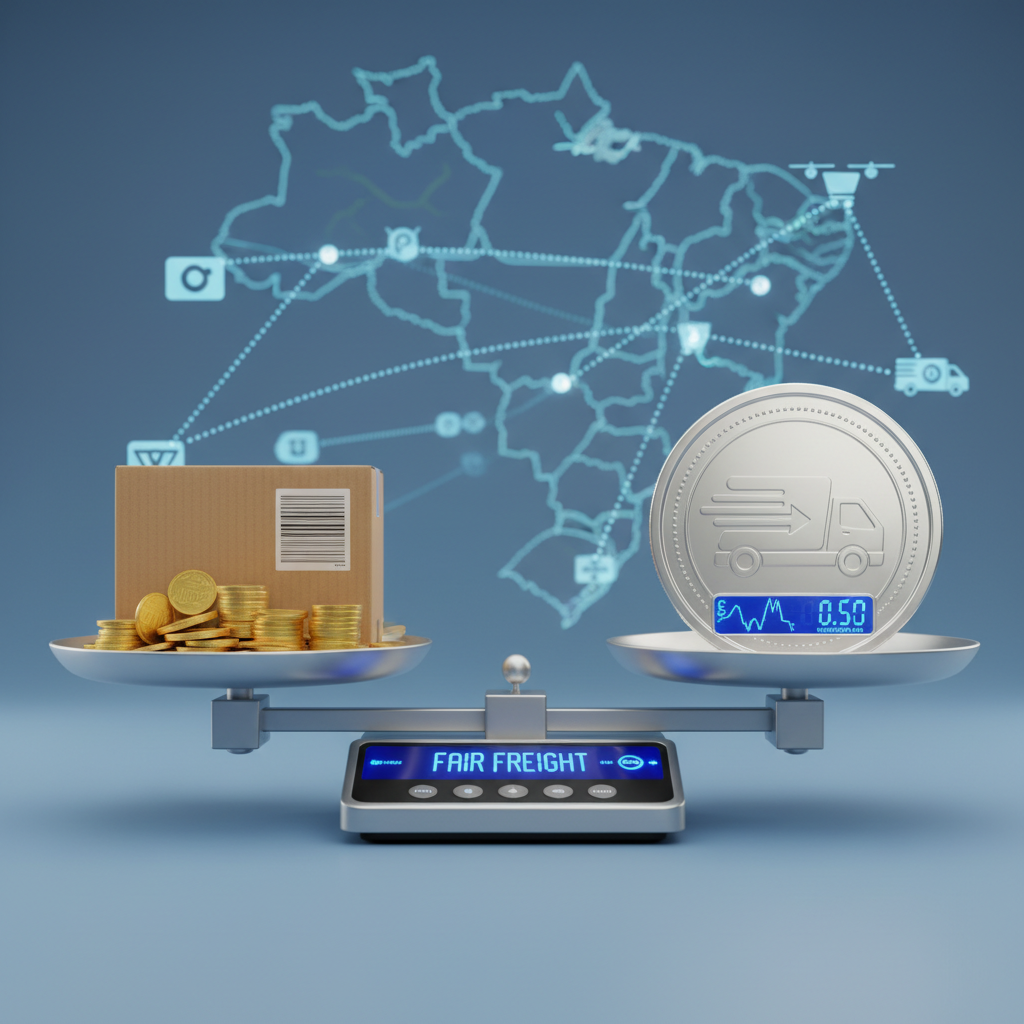 PL do 'Frete Justo' Ganhando Força: Marketplaces e Consumidores Debatem Impacto nos Custos de Entrega