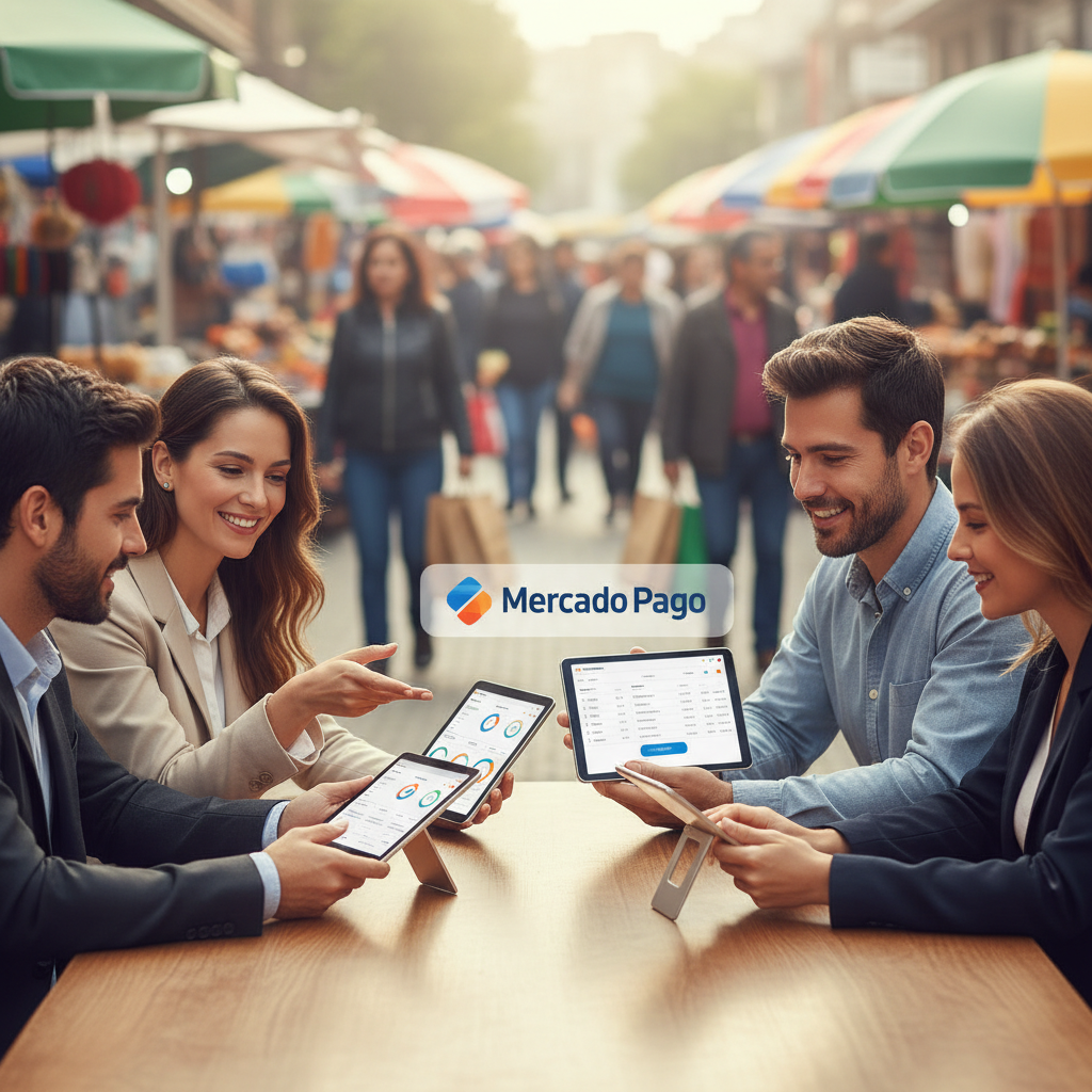 Mercado Livre Lança 'Mercado Pago Empresas': Soluções Financeiras Completas para PMEs Fora do Marketplace