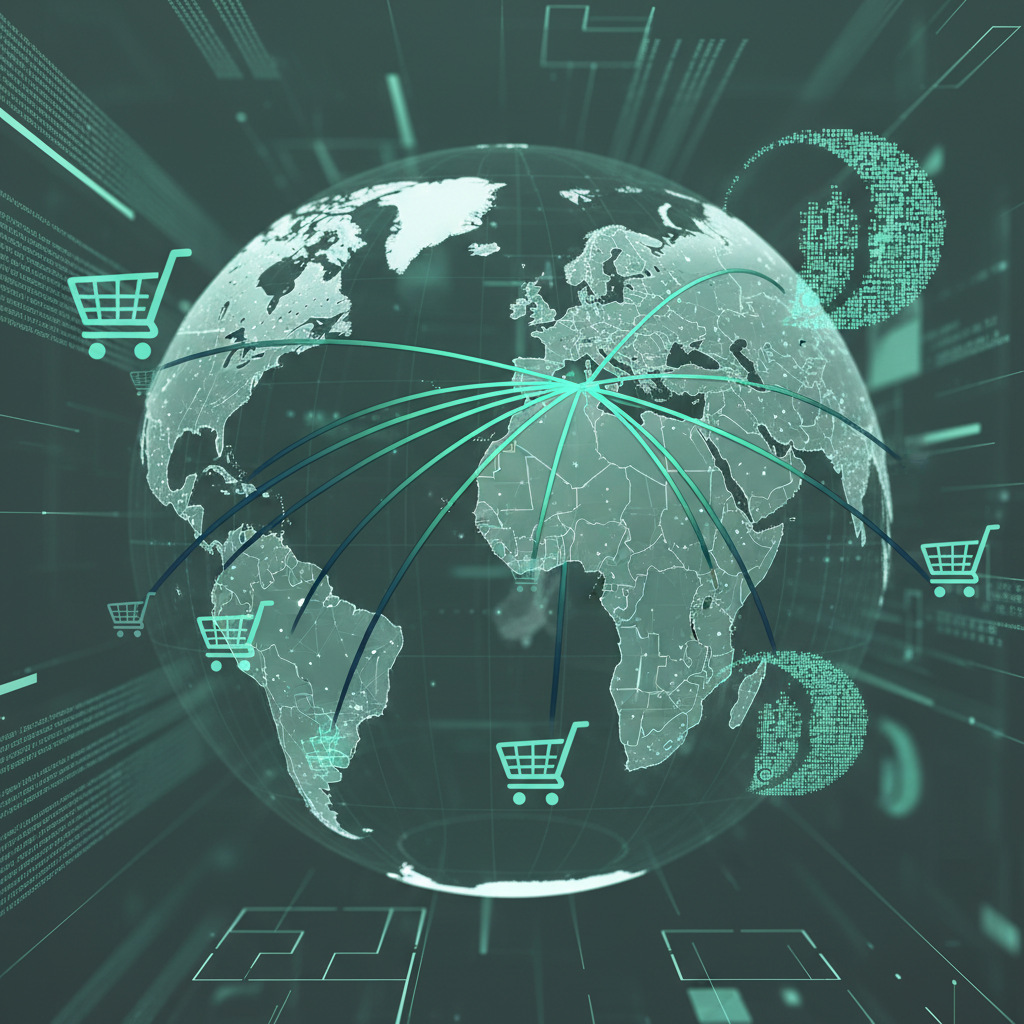 Marketplaces Brasileiros Reagem à Nova 'Taxa de Carbono Digital' da UE: Adaptação e Impacto na Exportação Online