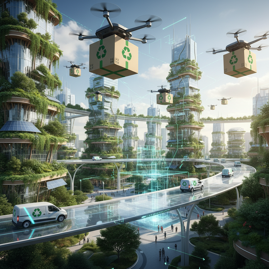 PL das 'Entregas Verdes': Congresso Debate Novas Exigências de Sustentabilidade para Logística de E-commerce