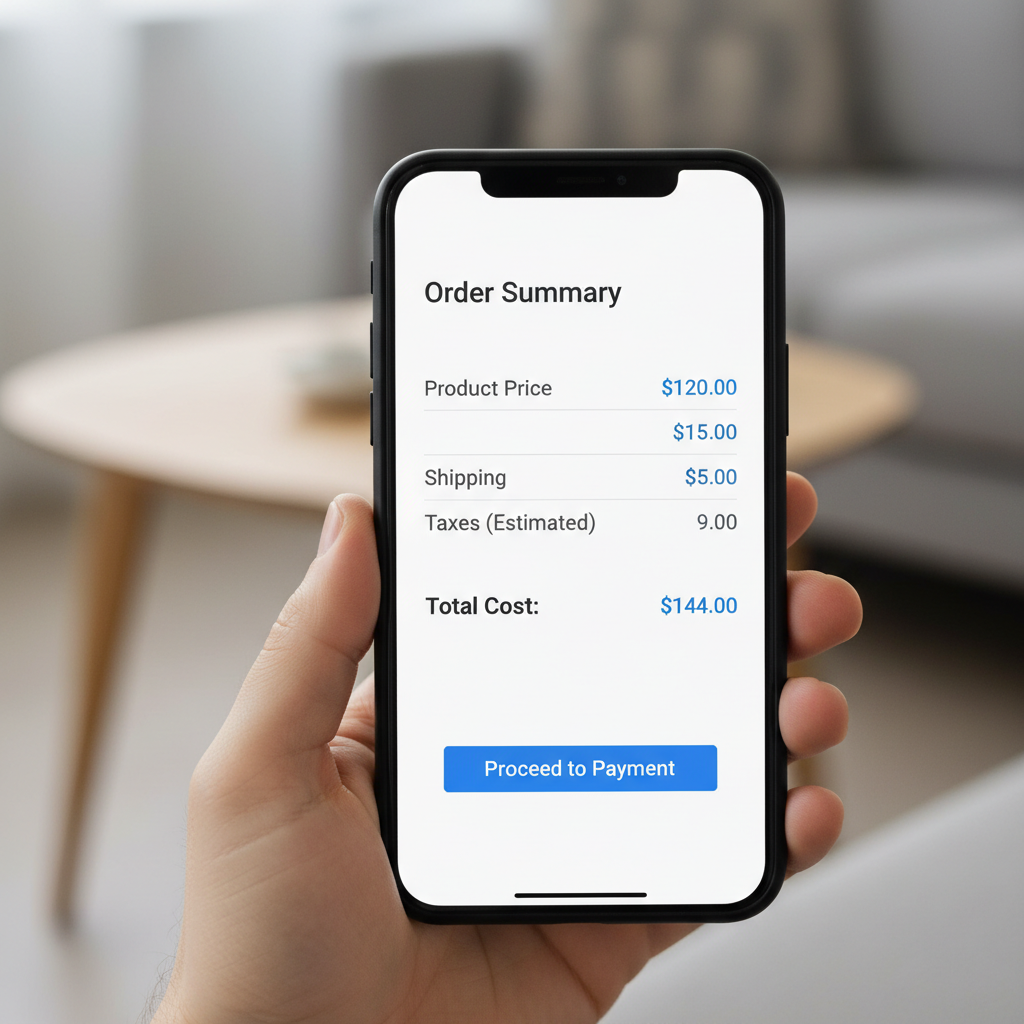 PL das 'Taxas Ocultas' no E-commerce: Proposta Exige Clareza Total de Custos ao Consumidor