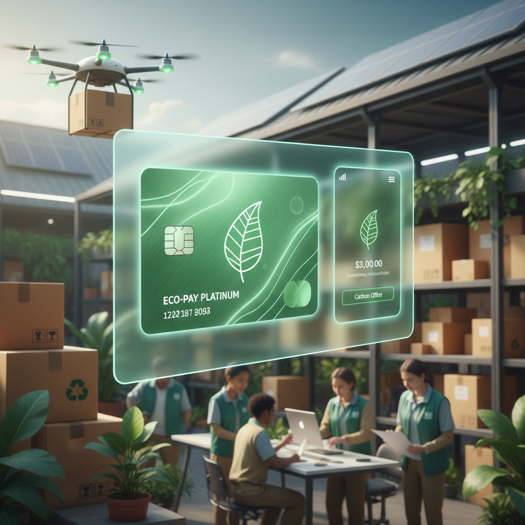 Mercado Livre Lança 'Mercado Pago Sustentável': Linha de Crédito Verde para Vendedores com Práticas ESG