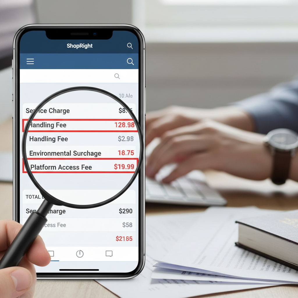 PL das 'Taxas Ocultas' no E-commerce: Consumidores e Procon Pressionam por Transparência Total de Custos