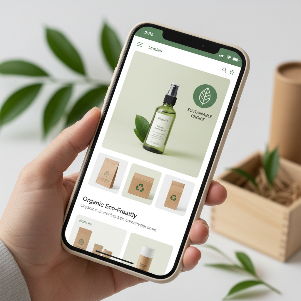 Crescimento do E-commerce Verde: Estudo Revela Que 60% dos Consumidores Preferem Marcas Sustentáveis