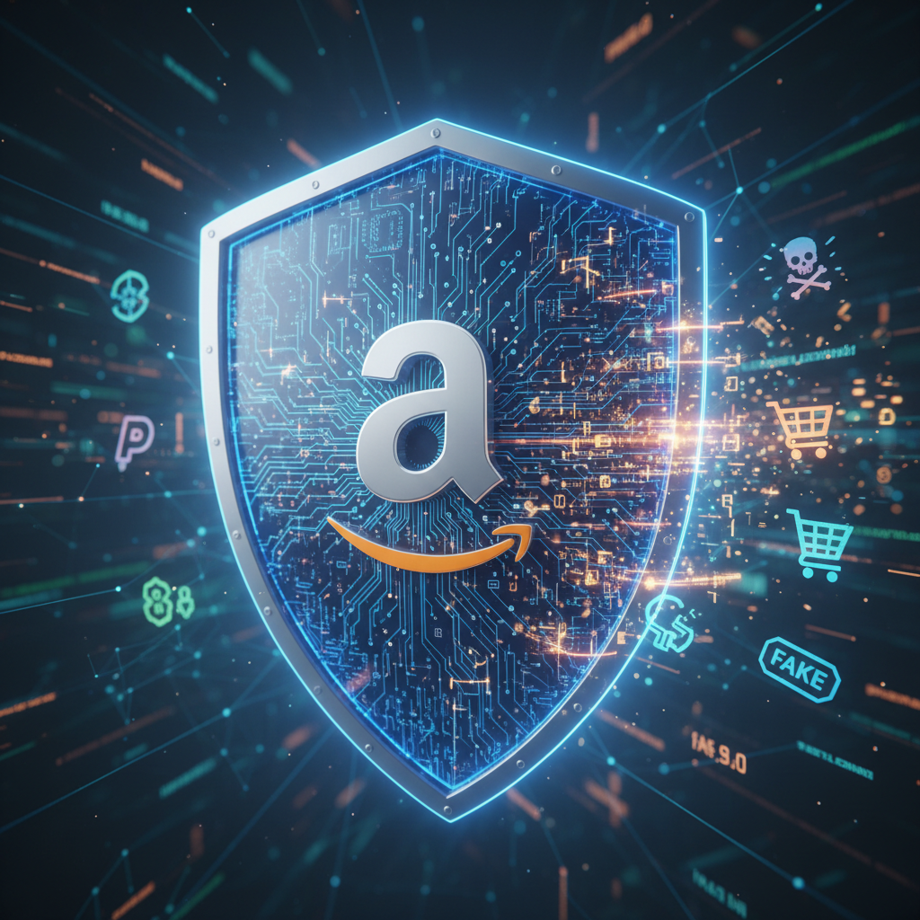 Amazon Brasil Acelera 'Project Zero' com IA: Combate à Falsificação e Produtos Piratas Ganha Nova Frente no E-commerce