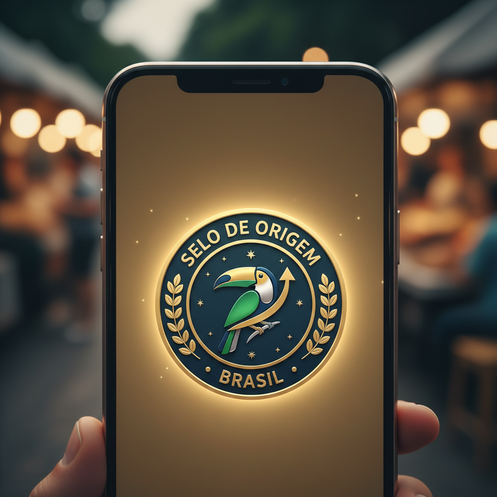 Marketplaces Brasileiros Adotam 'Selo de Origem' para Combater Falsificados e Impulsionar Vendas Nacionais