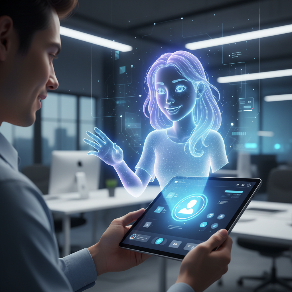 IA Generativa no SAC: Marketplaces Lançam 'Agentes Virtuais Empáticos' para Atendimento Personalizado 24/7