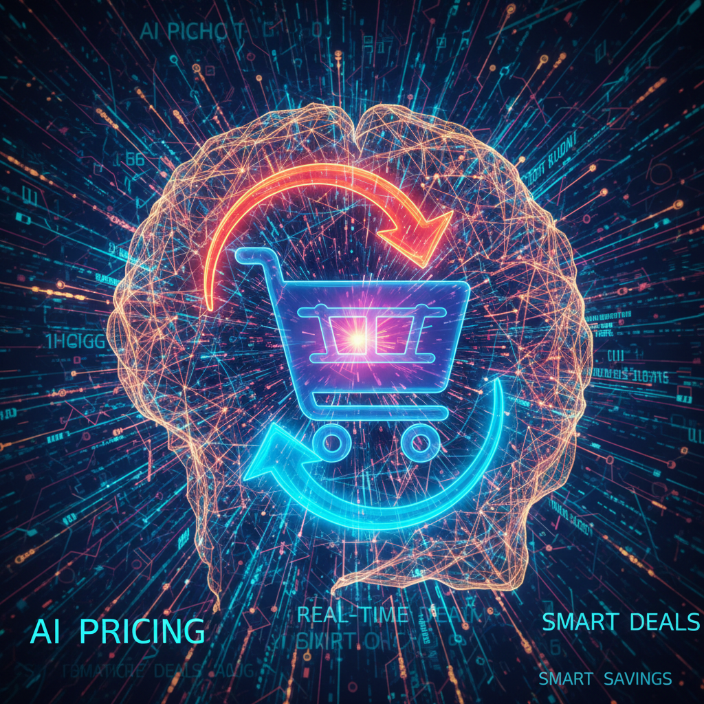 Marketplaces Lançam 'Descontos Dinâmicos' com IA para Combater Estoque Parado e Impulsionar Vendas