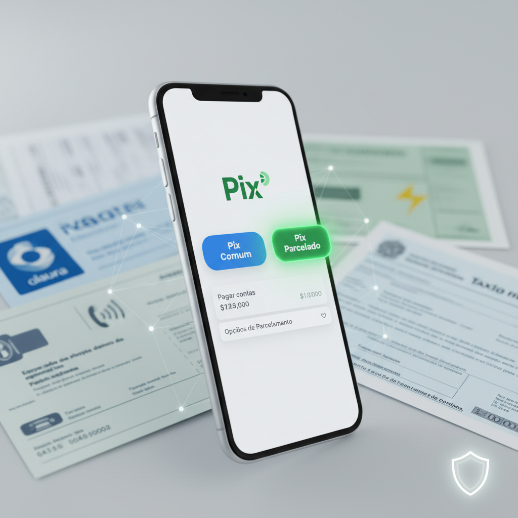 Pix Parcelado Agora Permite Pagamento de Contas de Consumo e Impostos: Nova Fronteira para o Crédito Digital