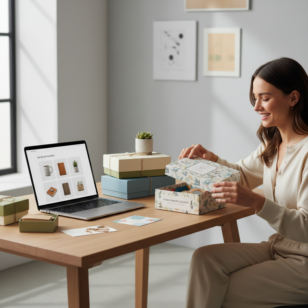 Consumidor Brasileiro Adota 'Assinaturas de Curadoria' em Marketplaces: O Fim da Busca Infinita?