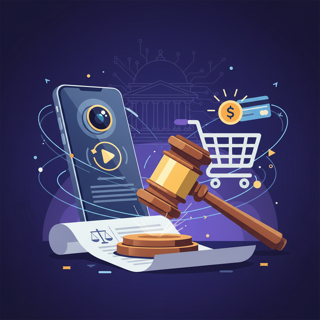 PL da 'Taxa do Influencer' Aquece Debate no Congresso: Marketplaces Preocupados com Nova Responsabilidade