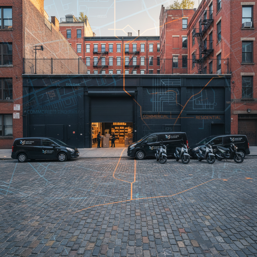 Regulamentação de 'Dark Stores' e Centros de Distribuição Urbanos: Prefeituras Buscam Novas Leis de Zoneamento