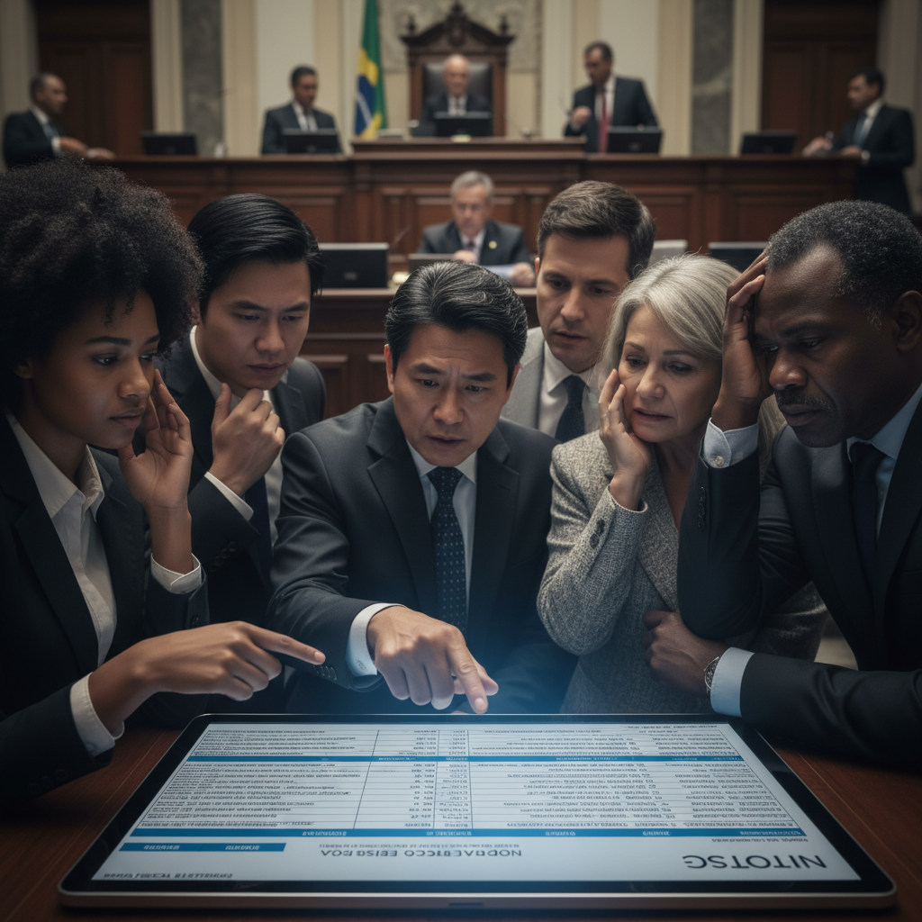 PL das 'Taxas Ocultas': Congresso Debate Projeto de Lei que Exige Transparência Total de Marketplaces sobre Custos para Vendedores