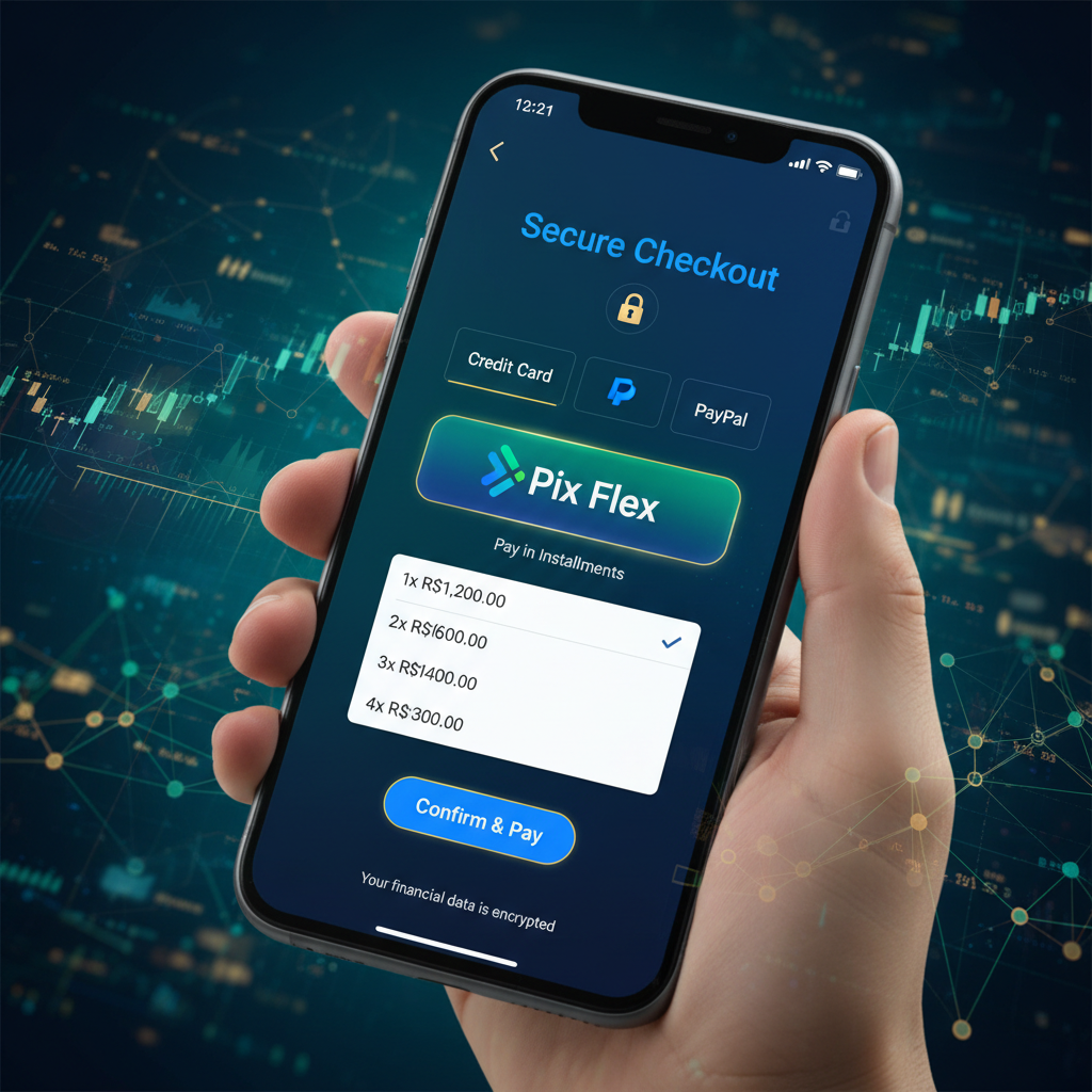 Pix Parcelado Agora é 'Pix Flex': BC Anuncia Novas Regras e Integração Direta com Marketplaces