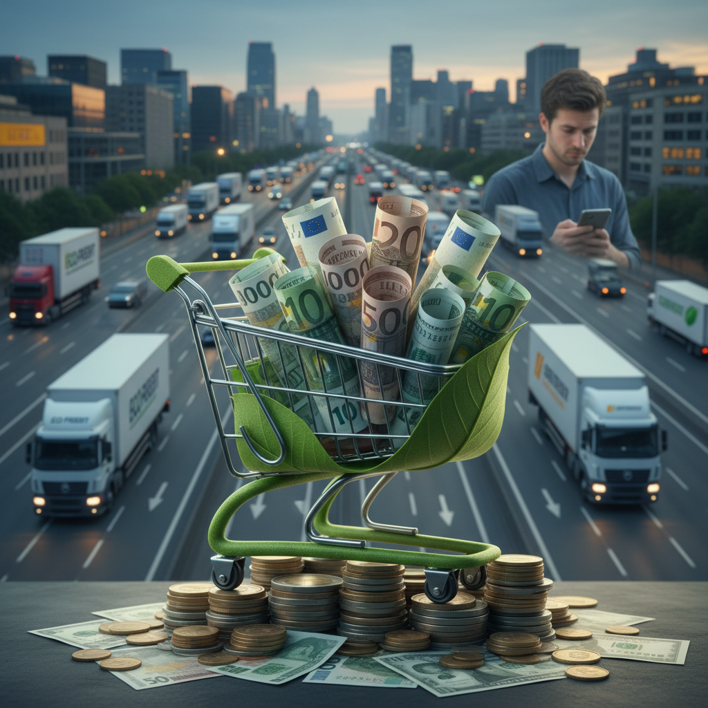 PL do 'Imposto Verde' no E-commerce: Debate Fervoroso Ameaça Aumentar Custos de Entrega para Consumidores