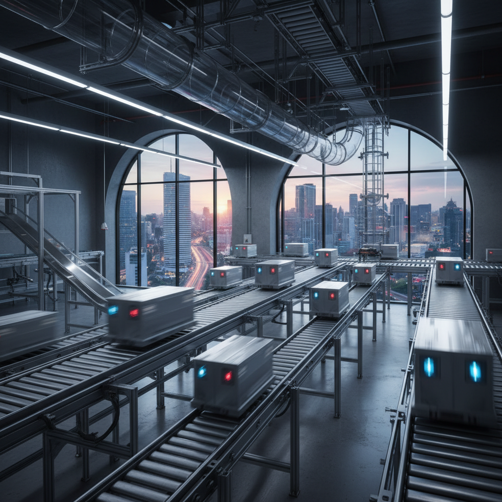 Marketplaces Brasileiros Investem em 'Micro-Fulfillment Centers' Urbanos para Entregas em 1 Hora