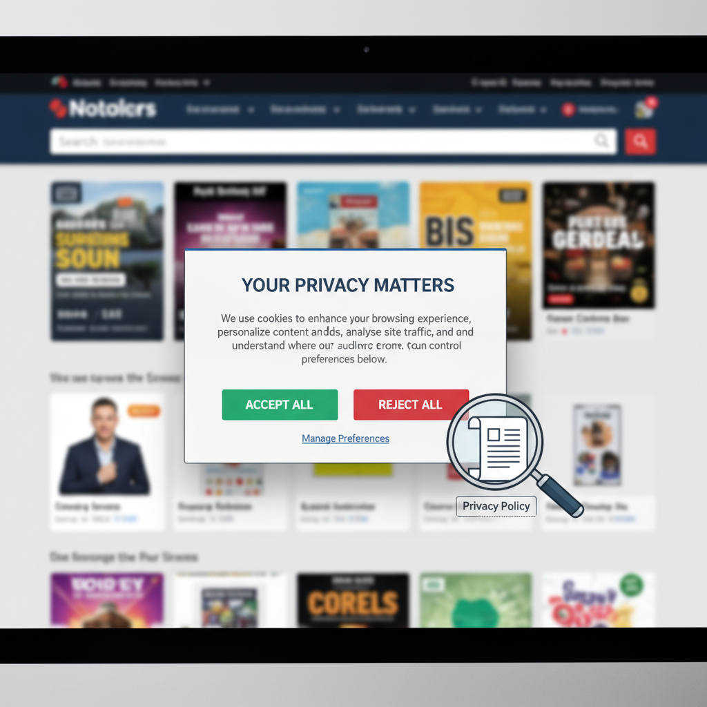 Nova Regra da ANPD Exige 'Consentimento Explícito' para Cookies de Rastreamento em Marketplaces: Impacto na Personalização
