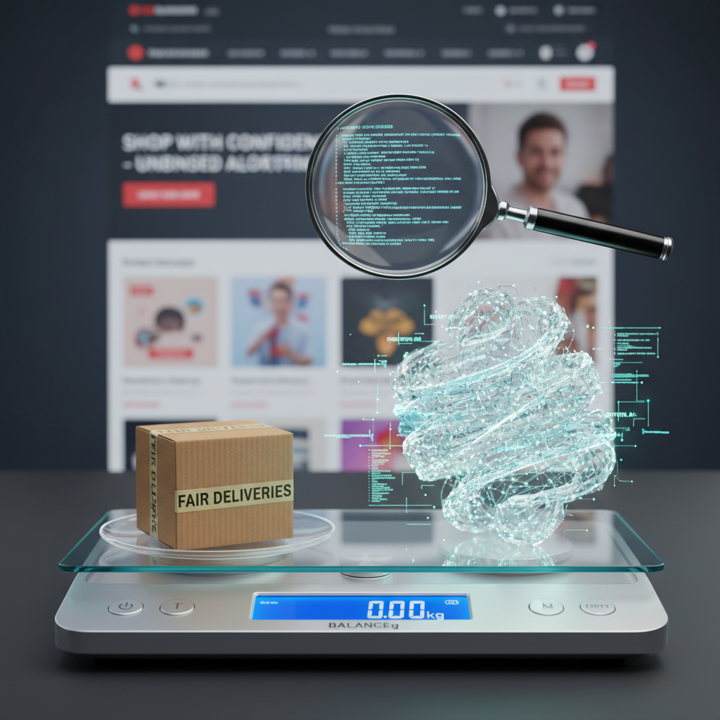 Marketplaces Brasileiros sob Pressão: PL do 'Comércio Justo Digital' Exige Transparência Total de Algoritmos