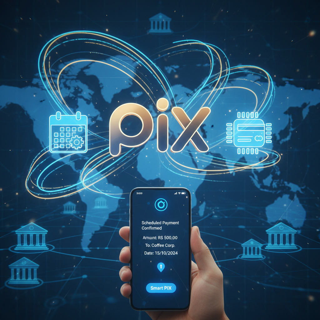 Open Finance 2.0 no E-commerce: BC Lança 'Pagamento Programado Inteligente' via PIX para Recorrência e Crédito