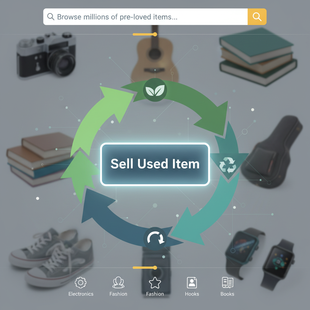 PL do 'Direito ao Desapego Digital' Aquece Debate: Marketplaces Podem Ser Forçados a Facilitar Venda de Produtos Usados?