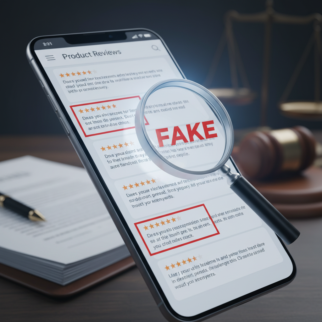 PL das 'Fake Reviews' Avança: E-commerce Brasileiro em Alerta com Novas Penalidades para Avaliações Falsas